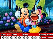 Mickey Mouse hidden letter egr jtkok ingyen