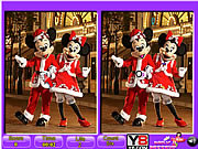 Mickey mouse spot the difference egr jtkok ingyen