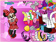 egr - Minnie mouse dress up