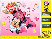 Minnie Mouse hidden star egr jtkok