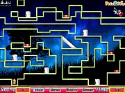 egr - Mouse maze game