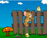 Tom and Jerry cheese hunt egr jtkok ingyen