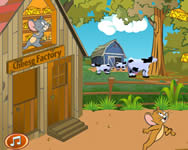 Tom and Jerry in super cheese bounce egr jtkok ingyen