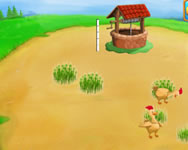 Farm valley egér HTML5 játék