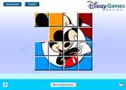 egr - Mickey Mouse puzzle