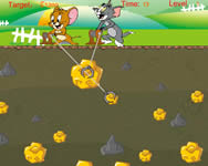egr - Tom and Jerry gold miner 2